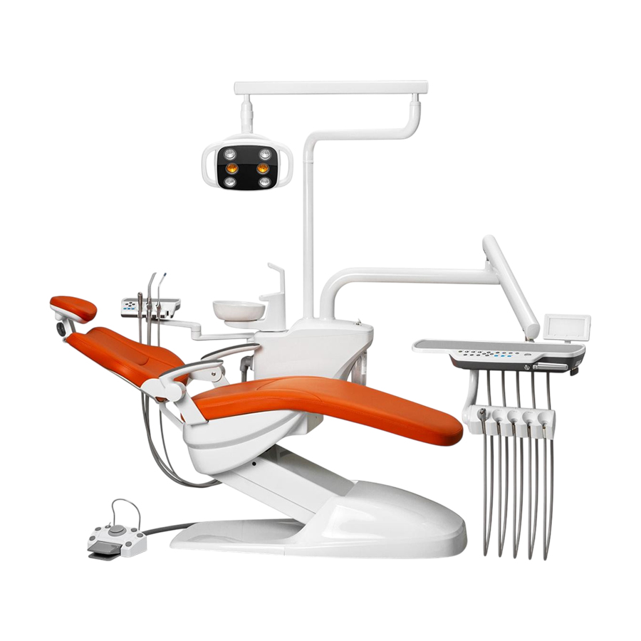 Sonz z-chair 300 мягкая обивка нижняя подача