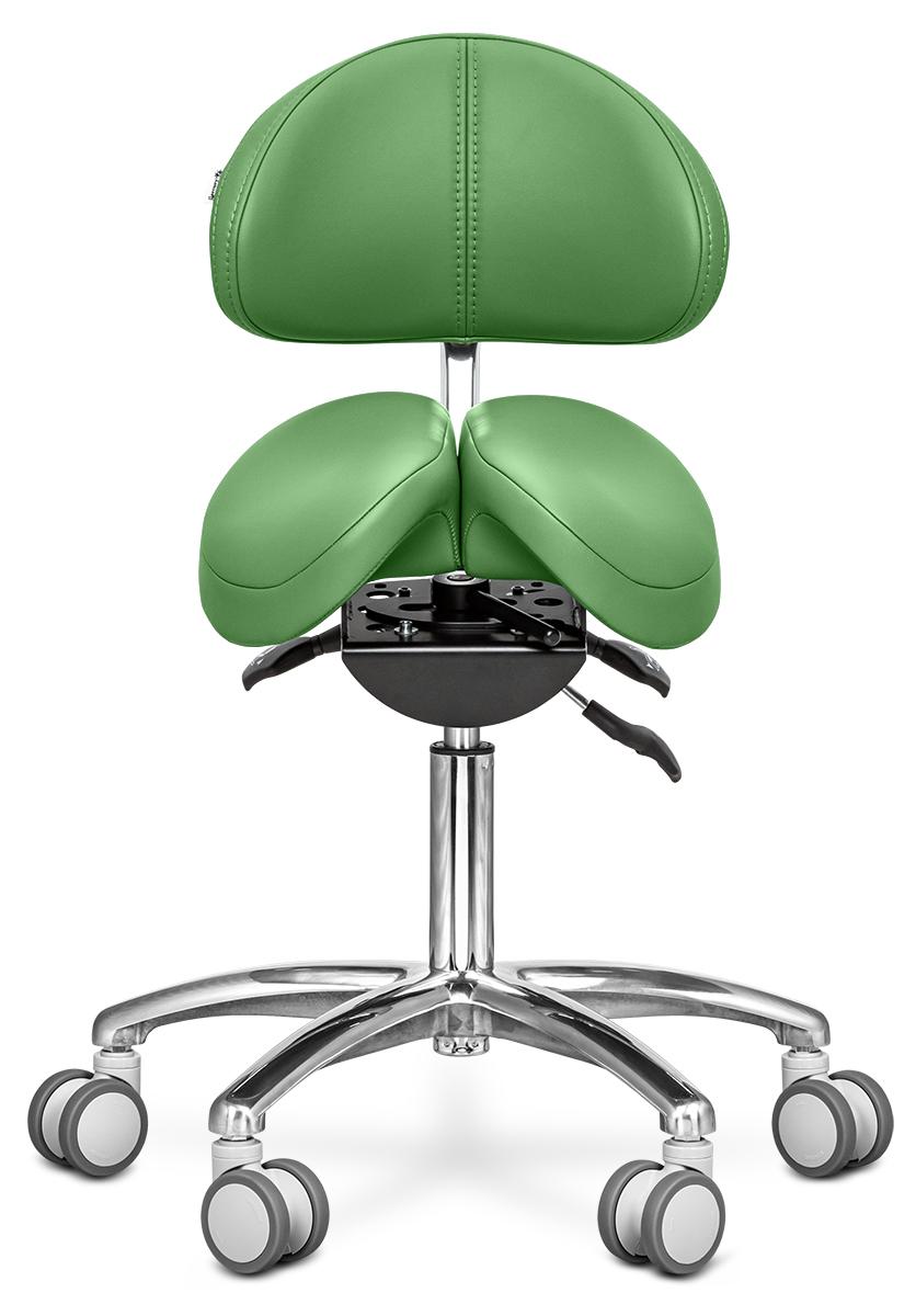 Стул-седло Mercury BALANCE Plus со спинкой