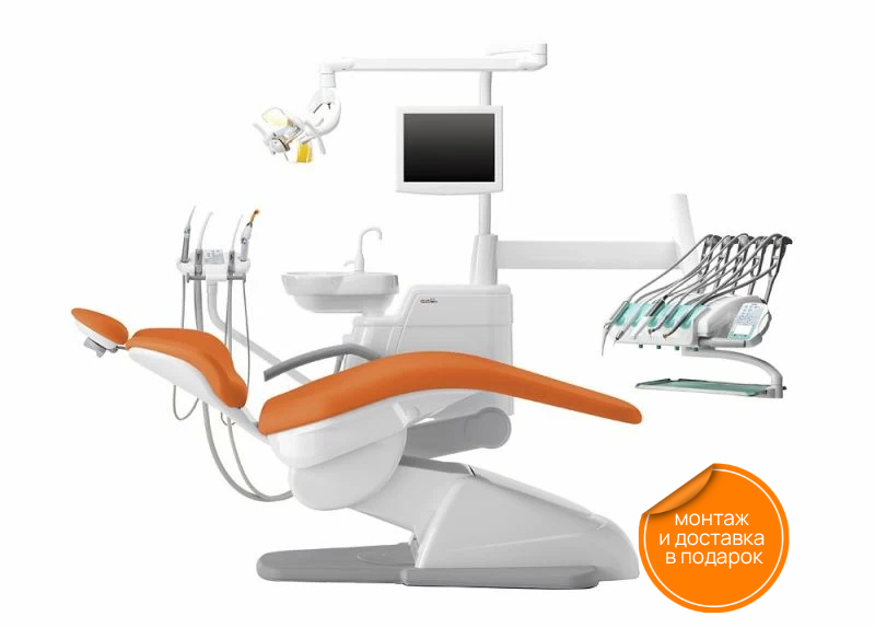 Anthos A3 ECO+ с верхней подачей