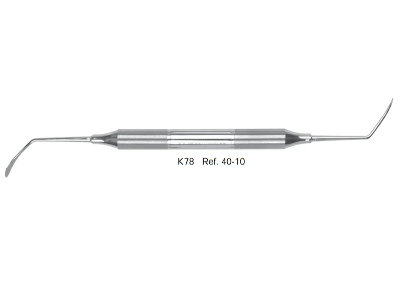 Инструмент для синус-лифтинга K78 (ручка Deluxe ø 10 mm) арт 40-10