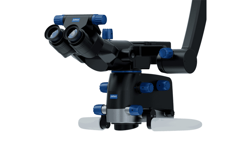 ZUMAX OMS 2050 Black