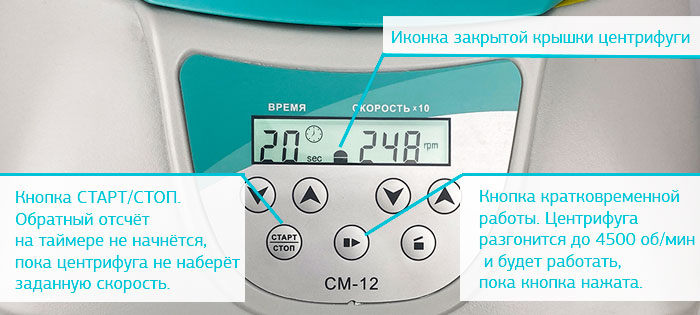 Таглер СМ-12 с ротором РУ-06