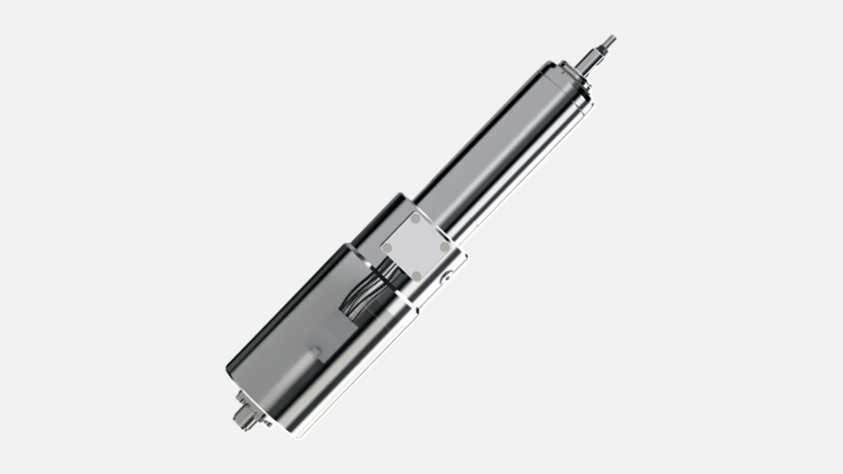 Контроль температуры шпинделя