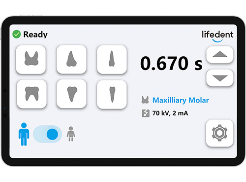Сенсорный дисплей