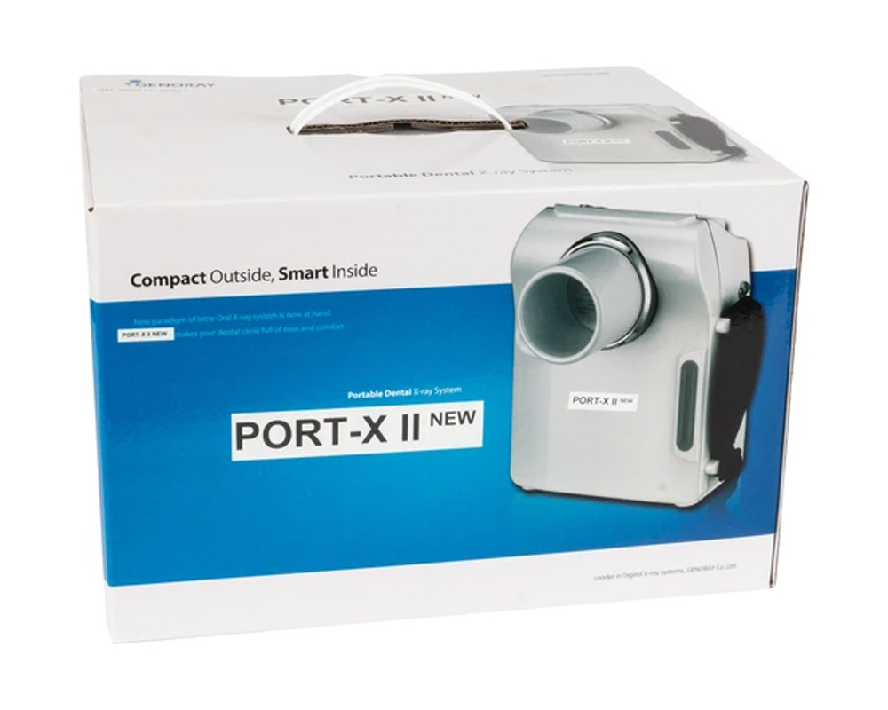 PORT X II NEW