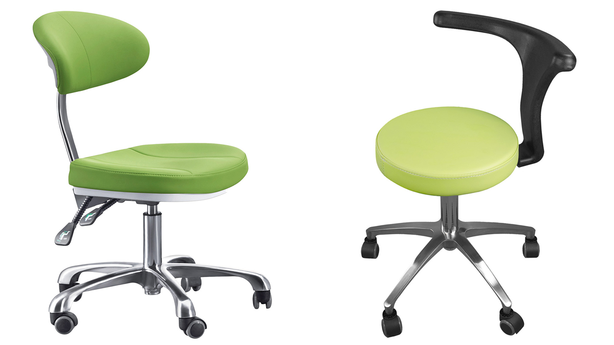 Стулья врача и ассистента