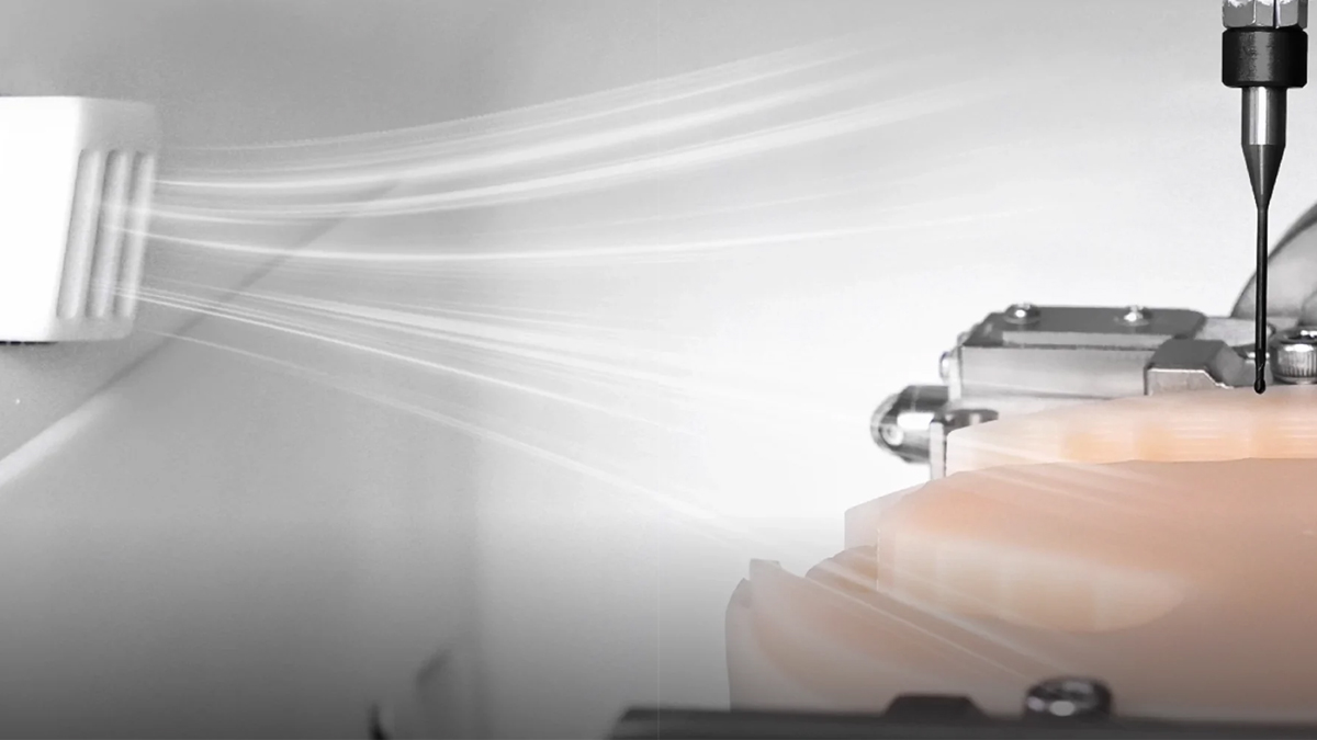 Встроенный ионизатор