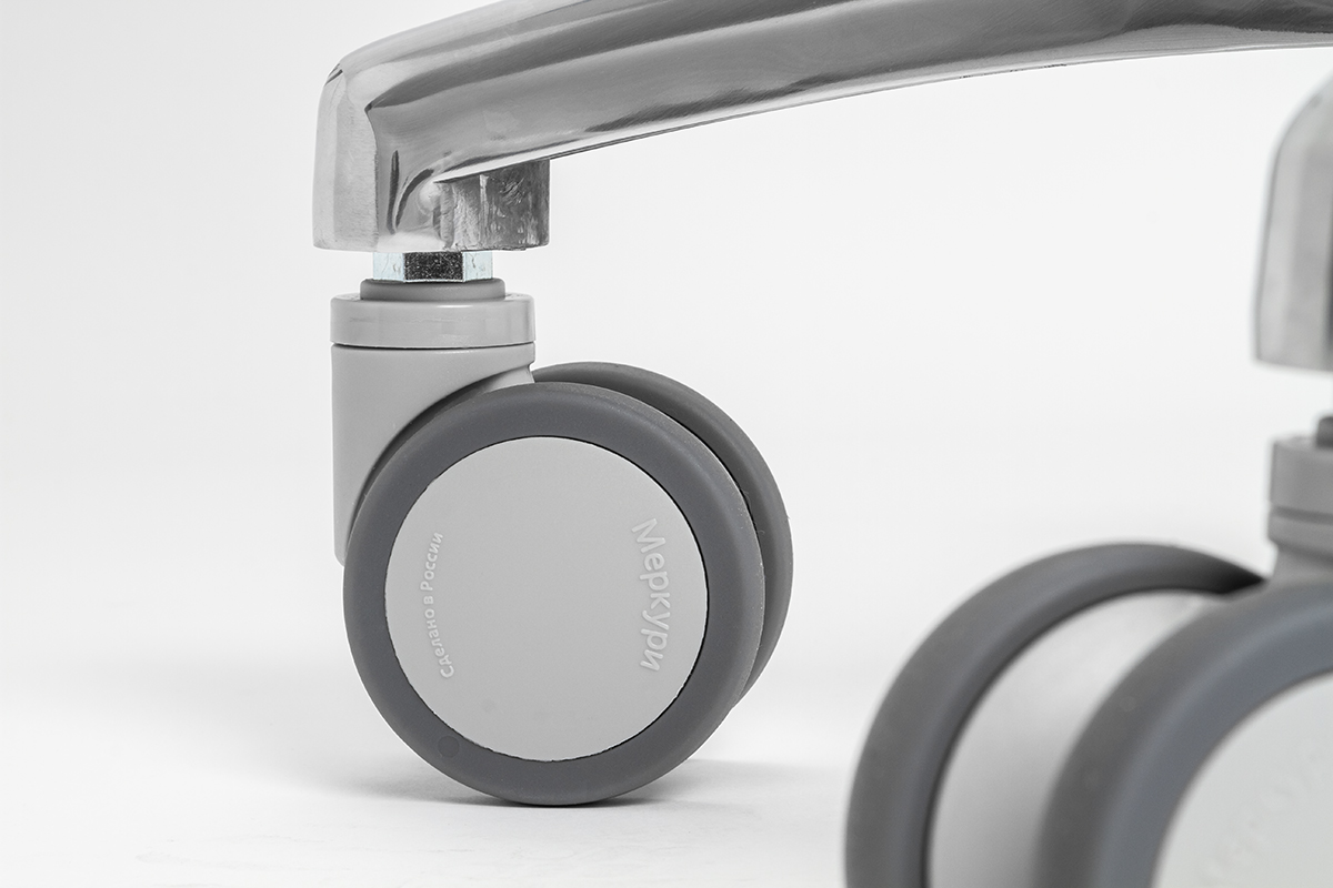 Бесшумные колёса