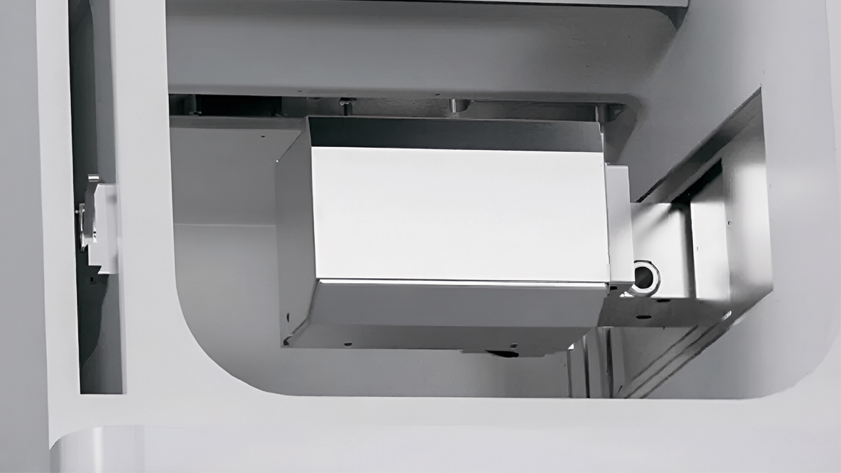 Повышенная пылезащита