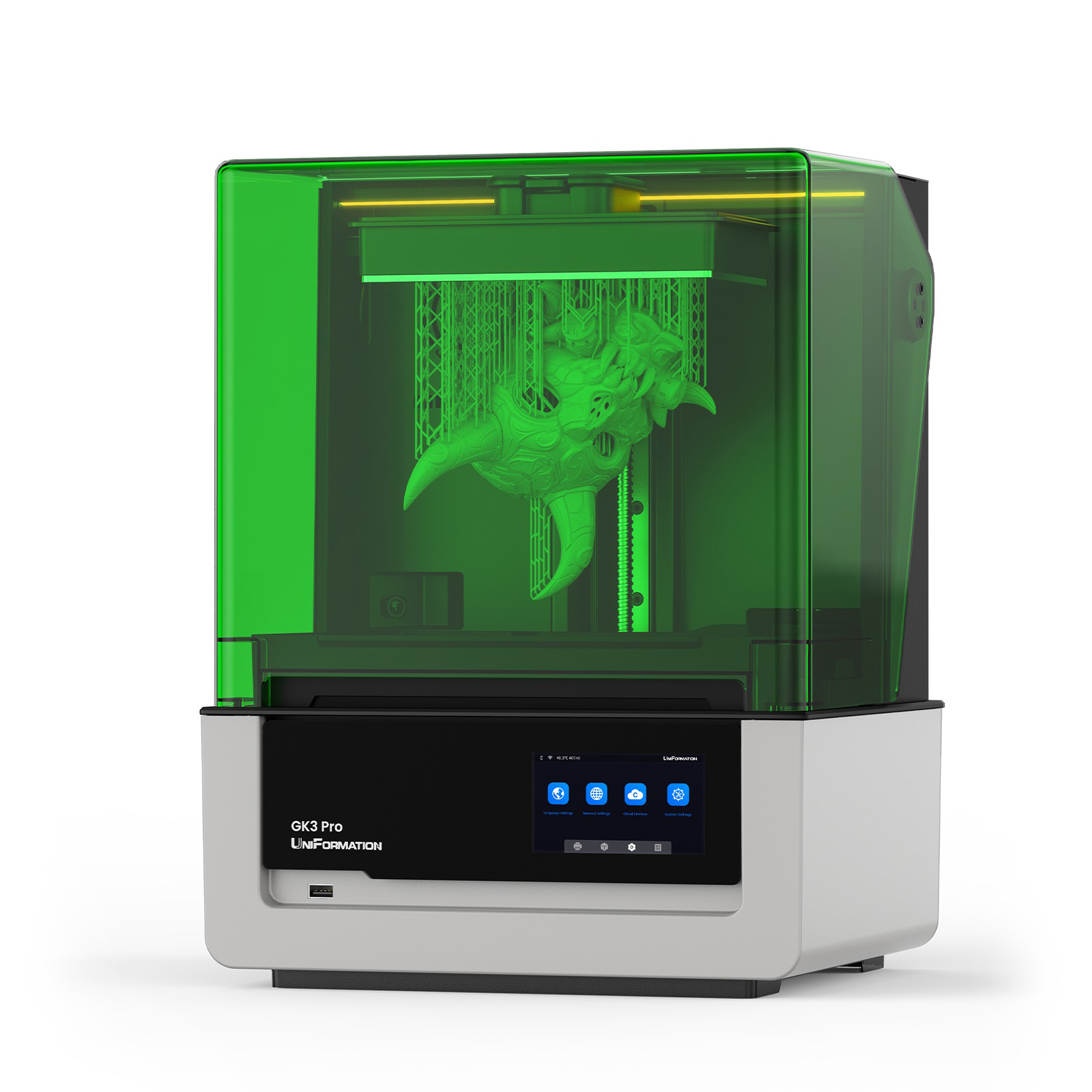 Uniformation GK3 Pro