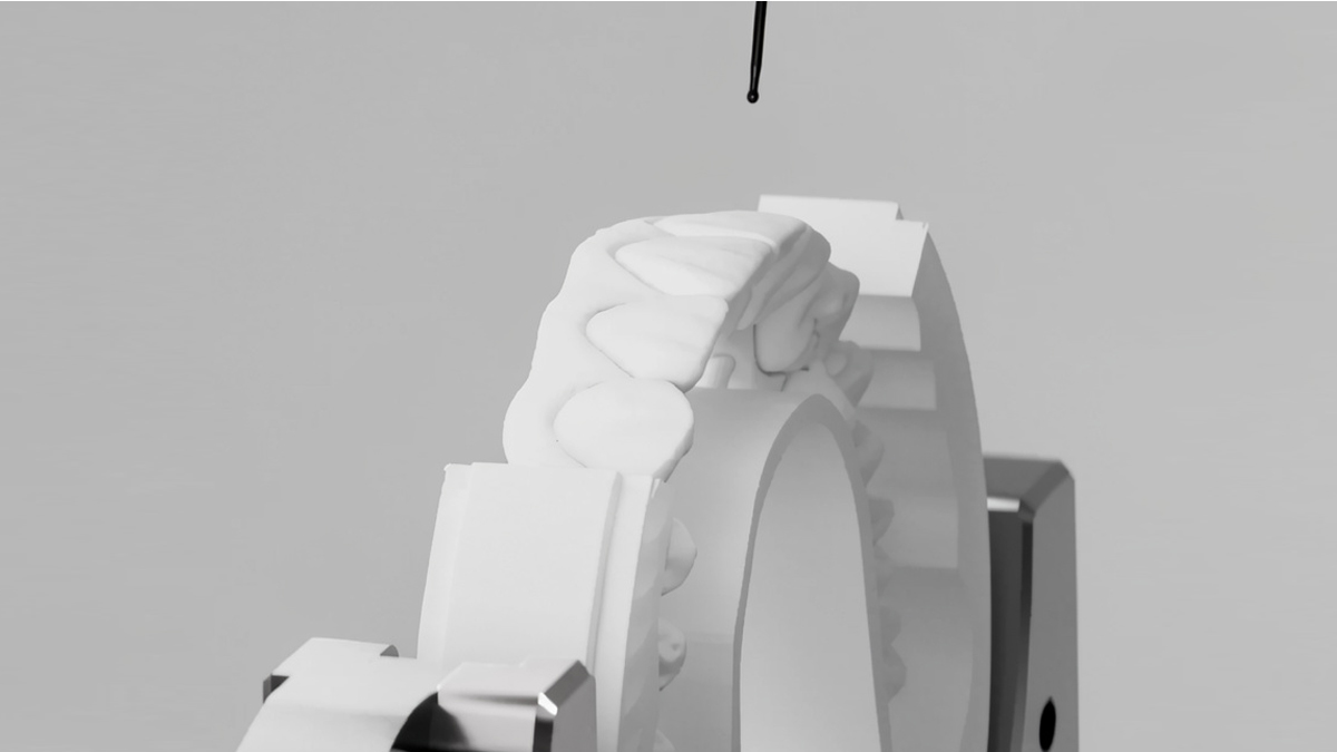 Фрезеровка под углом 90°