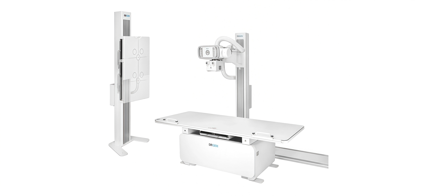 Рентген на 2 рабочих места Рентген на 2 рабочих места