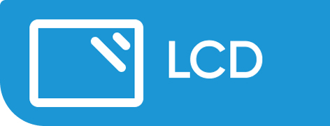 Жидкокристаллический экран