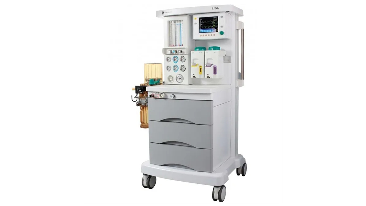 GE Healthcare 9100C NXT