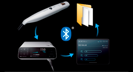 Беспроводное подключение к Surgic Pro2