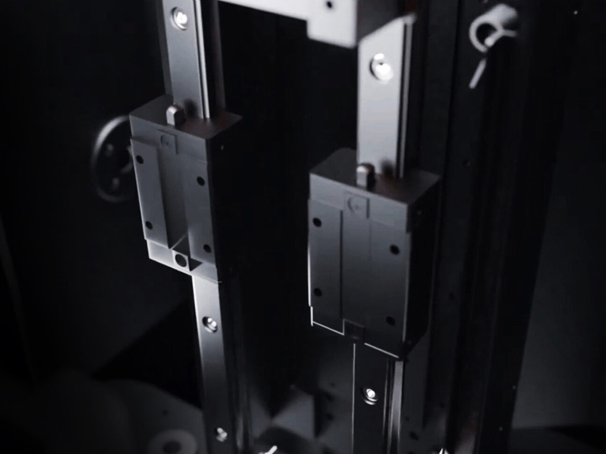 Улучшенная система перемещения