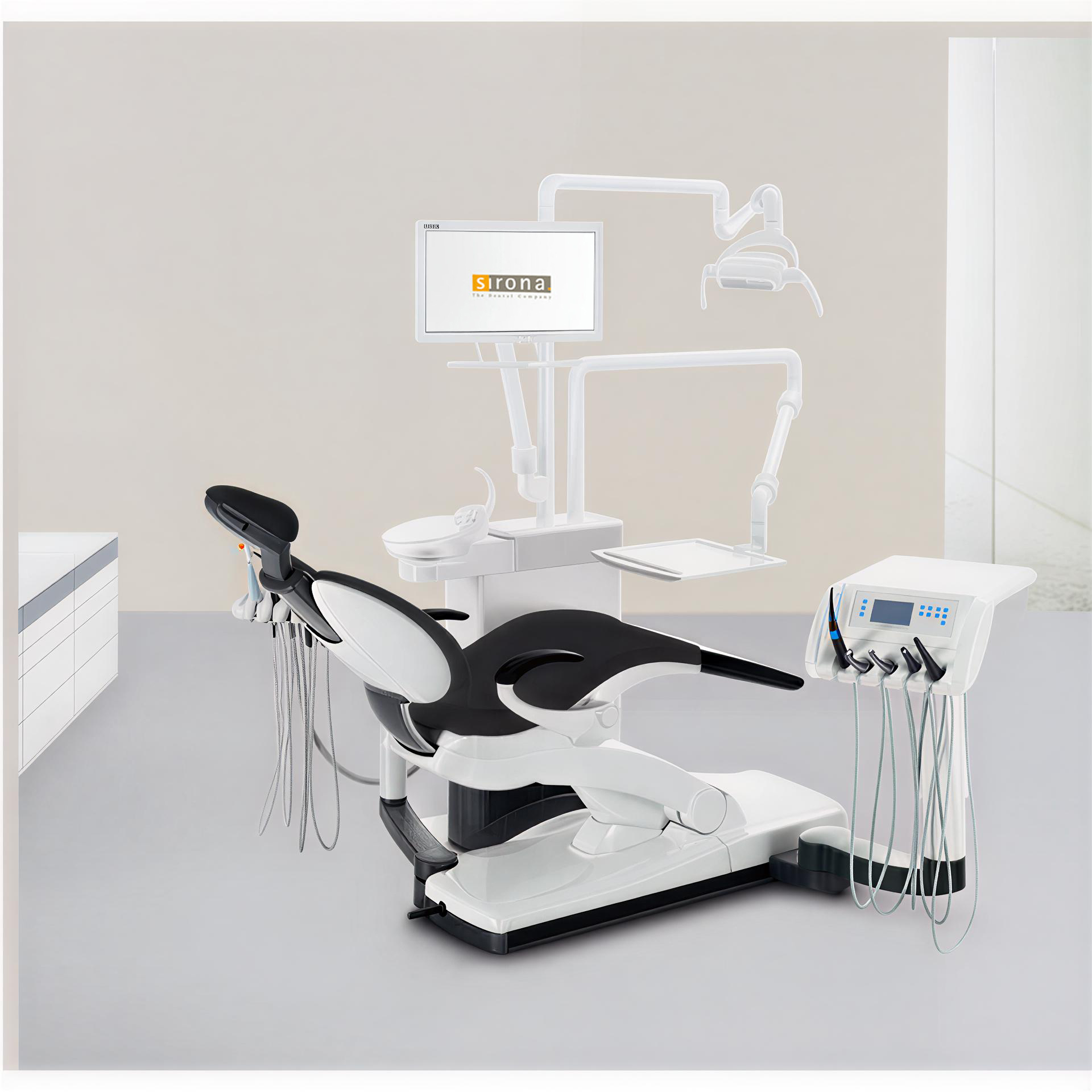 Sinius с поворотным блоком