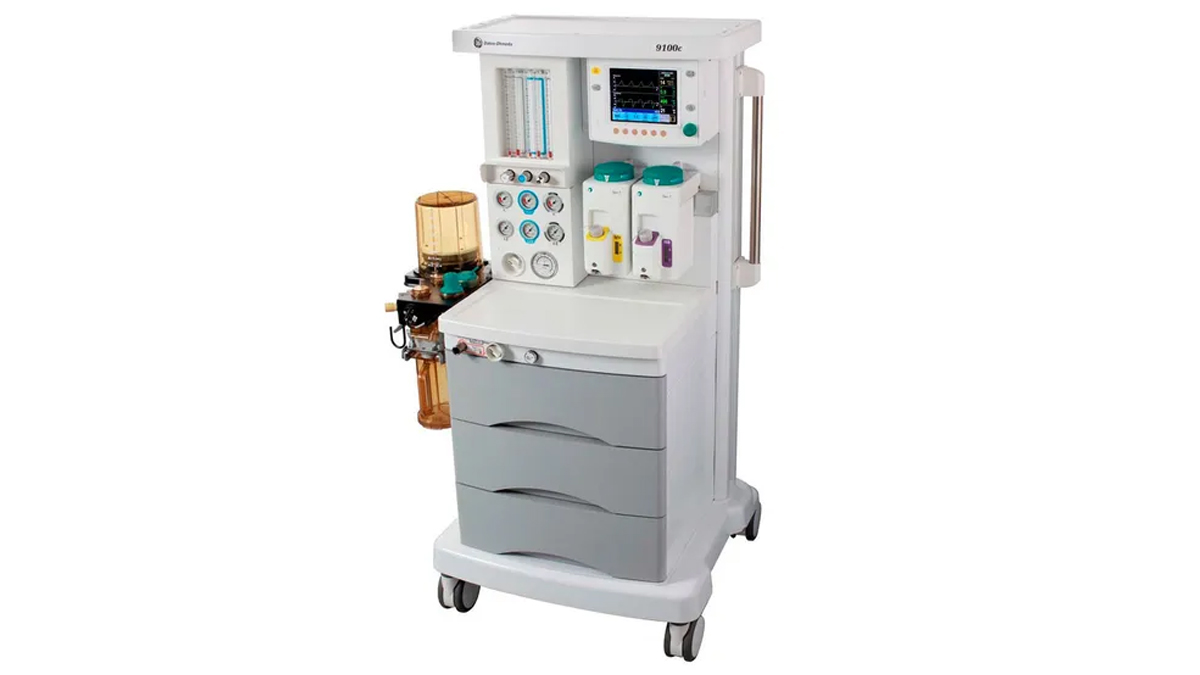 GE Healthcare 9100C NXT
