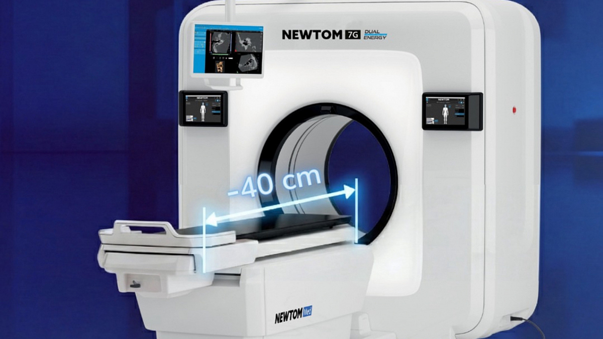 NewTom 7G