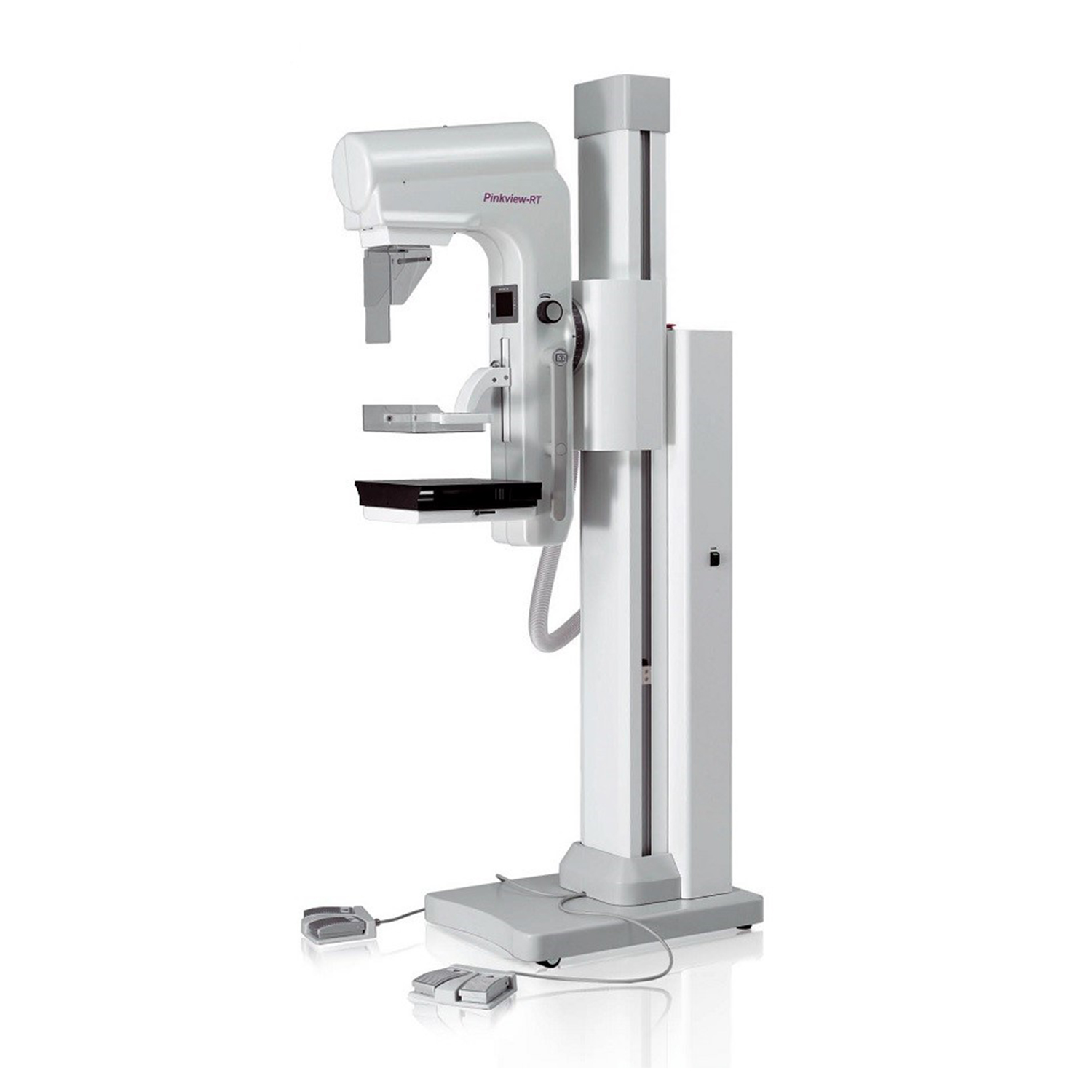 Bemems Pinkview-RT с детектором AGFA