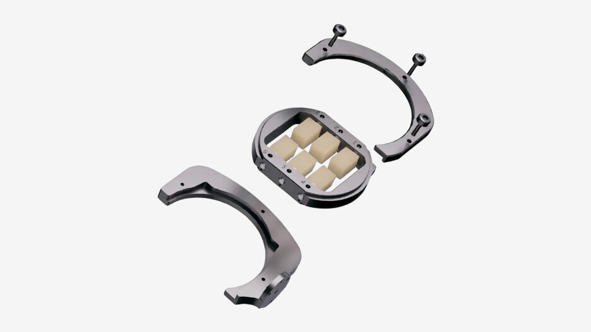 Быстрая смена материалов