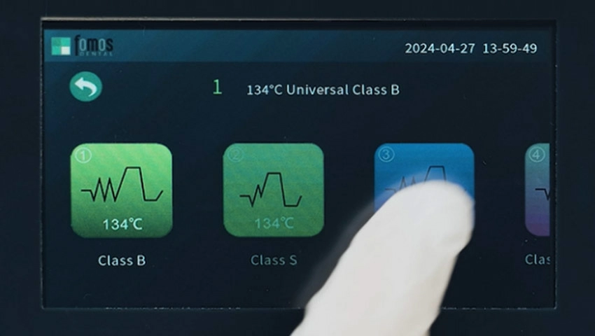 Сенсорный экран