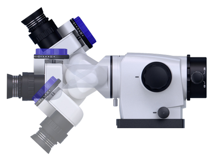 Разнообразие тубусов и окуляров