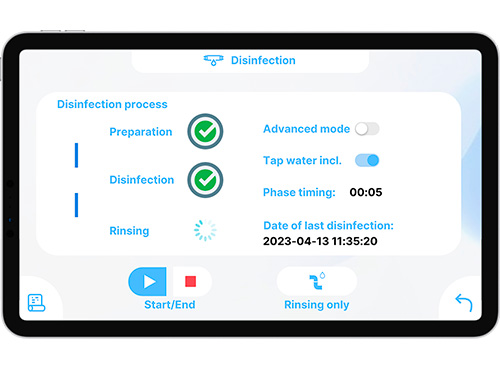 Мультифункциональная система