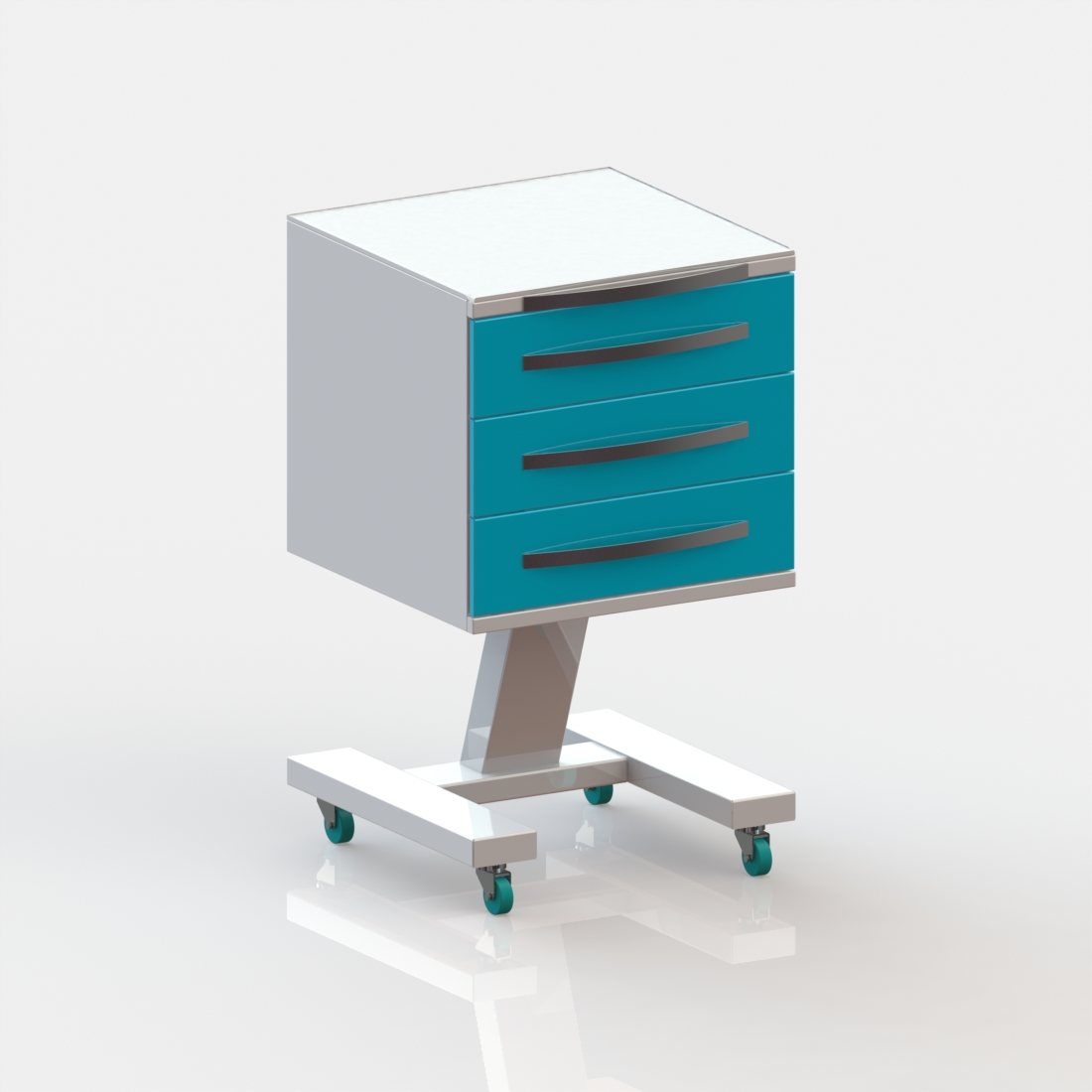 Стол С3 Модель 1