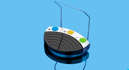 Многофункциональная педаль