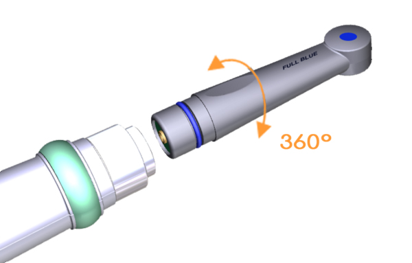 Дополнительные насадки