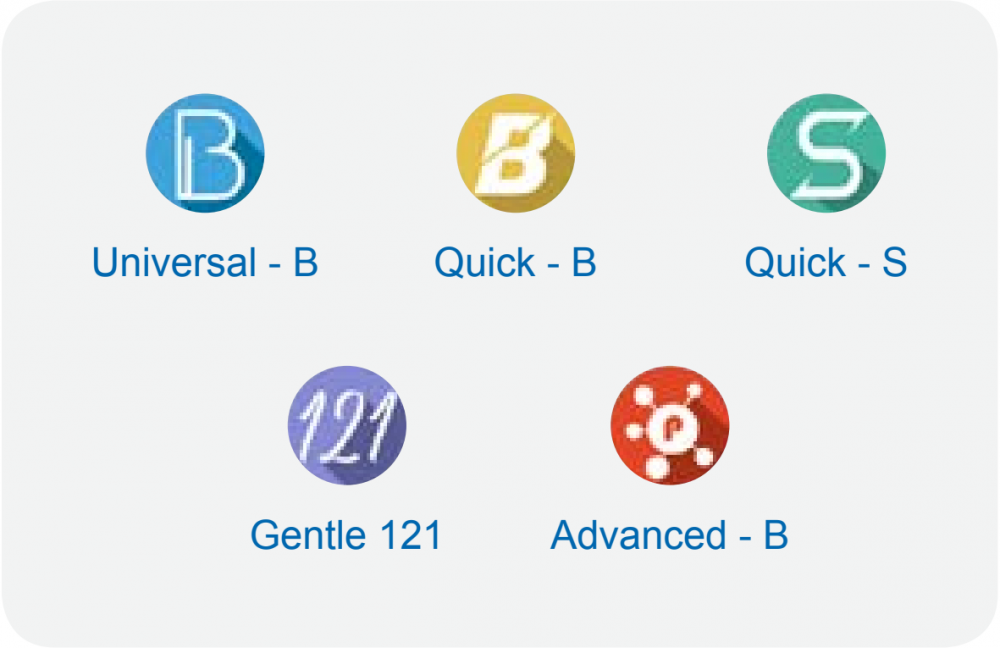 5 циклов стерилизации