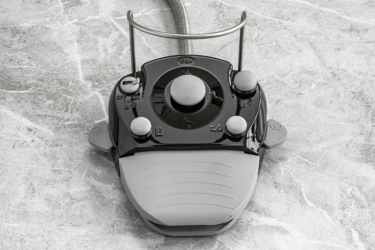 Эргономичное исполнение