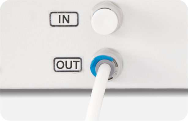 Отвод сточных вод