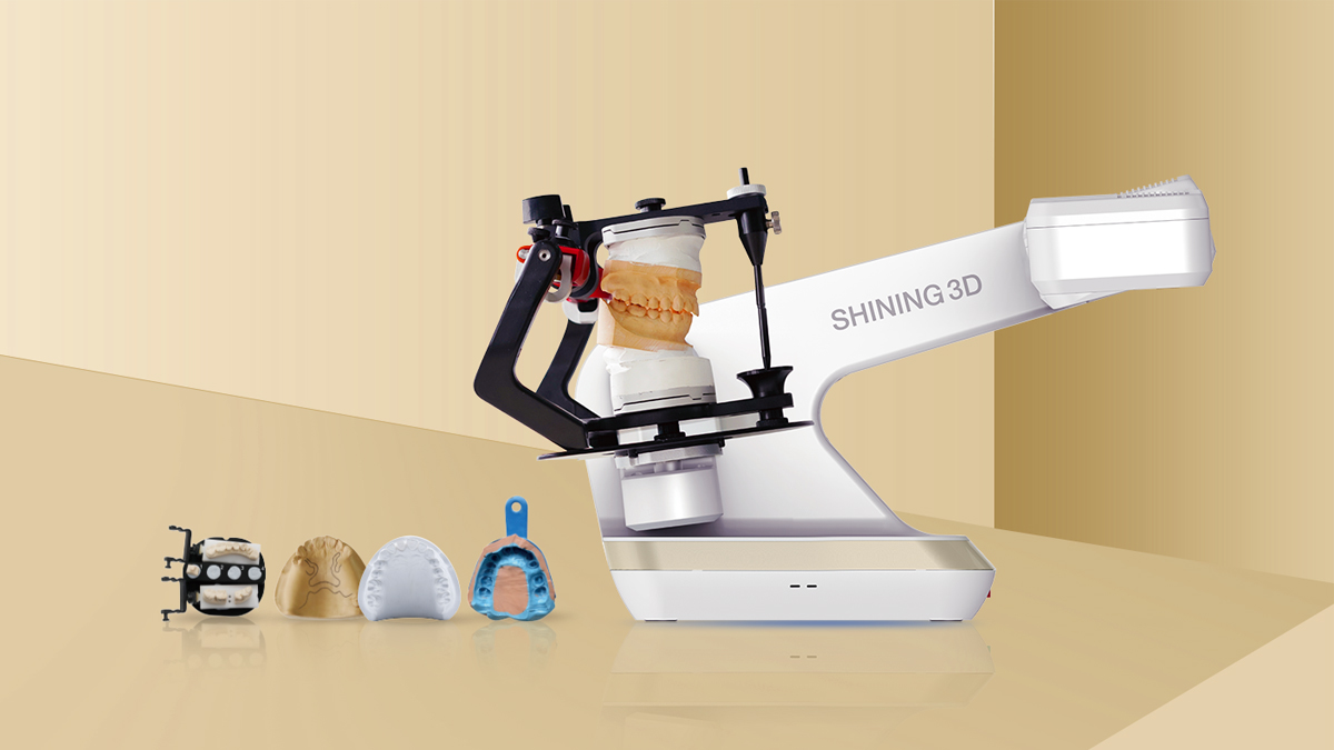 Shining 3D Autoscan