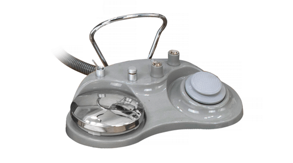 Многофункциональная педаль управления