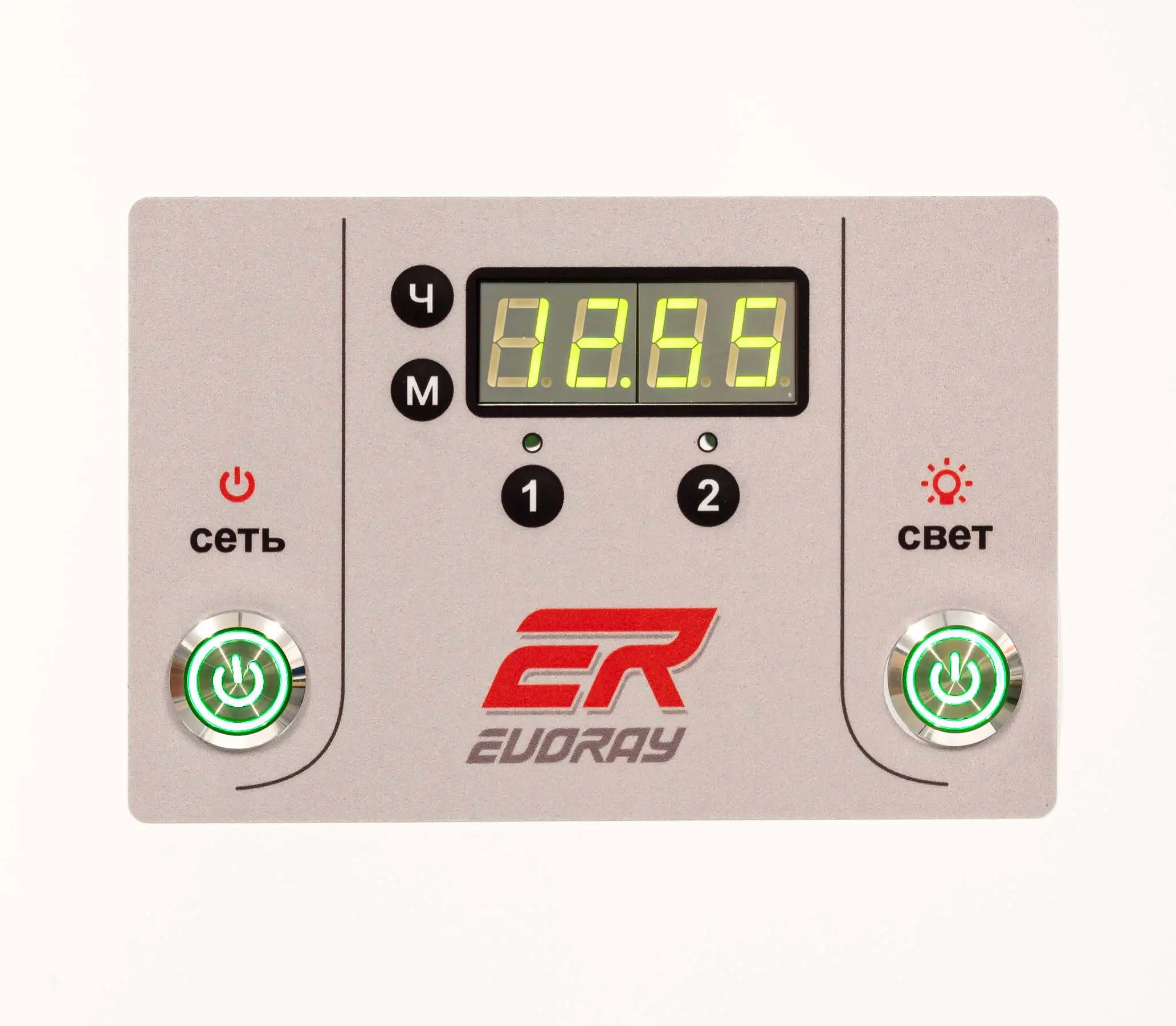 Постоянный контроль