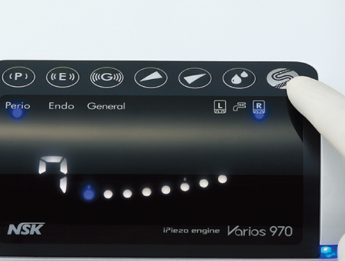 Режим автоматической очистки