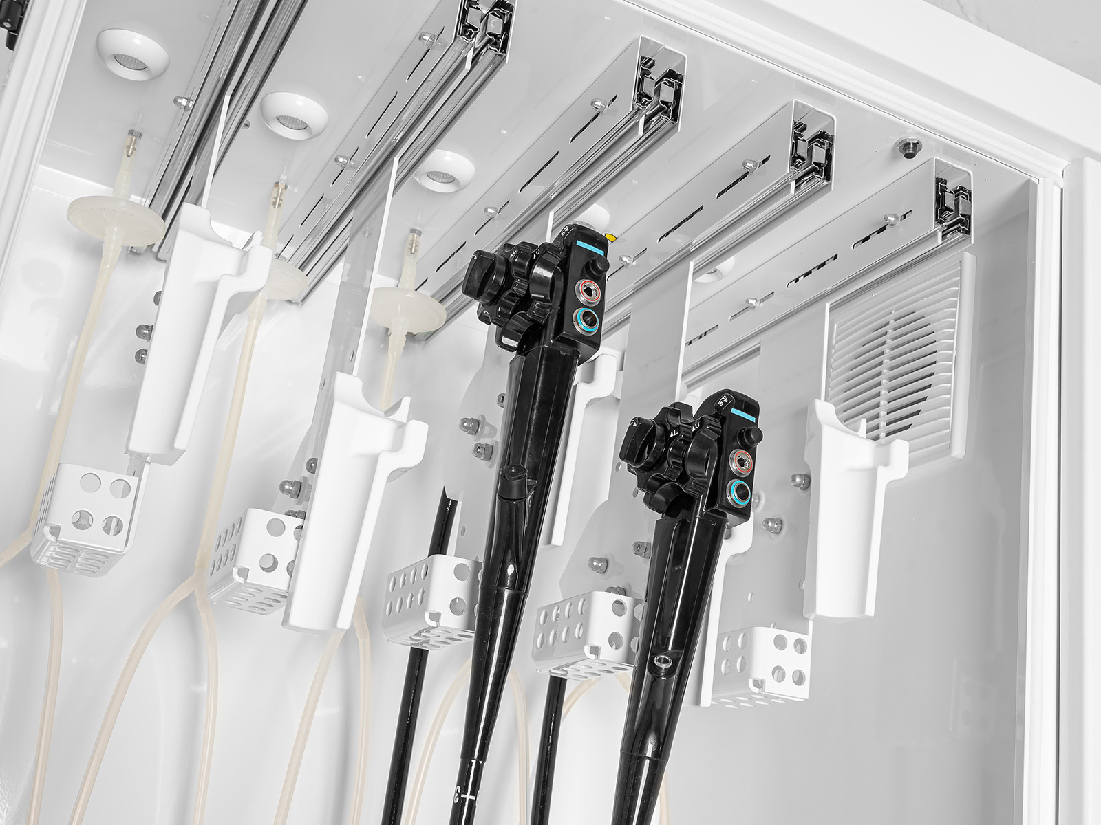 Держатели для эндоскопов