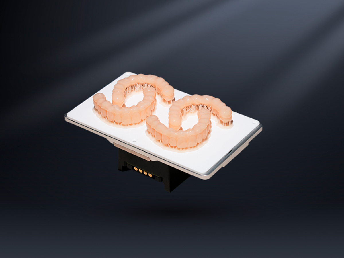 Адаптирован для протезов All-on-X