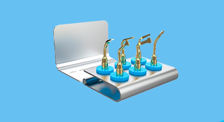 Комплект базовых наконечников