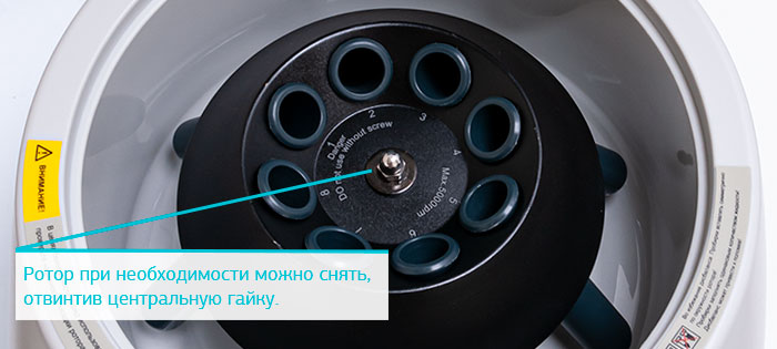 Таглер СМ-12 с ротором РУ-08