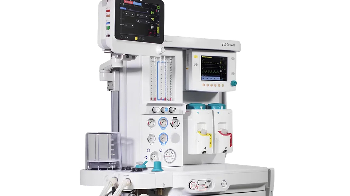 GE Healthcare 9100C NXT
