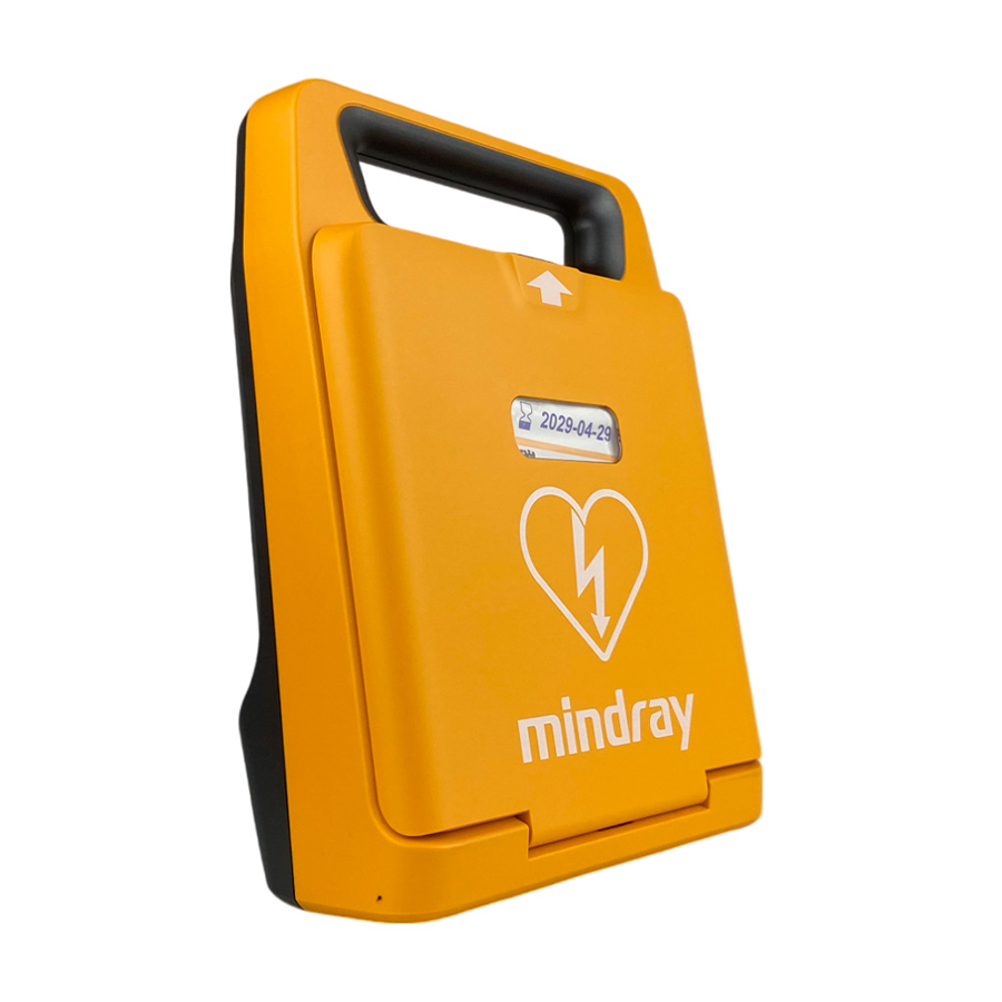 Mindray BeneHeart C1A Fully Auto
