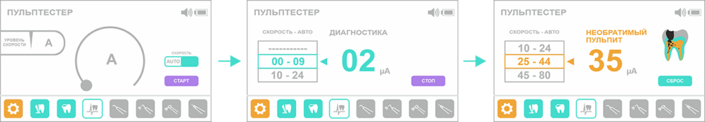 Пульптестер