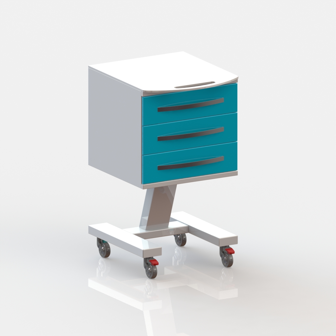 Стол С3 Модель 6