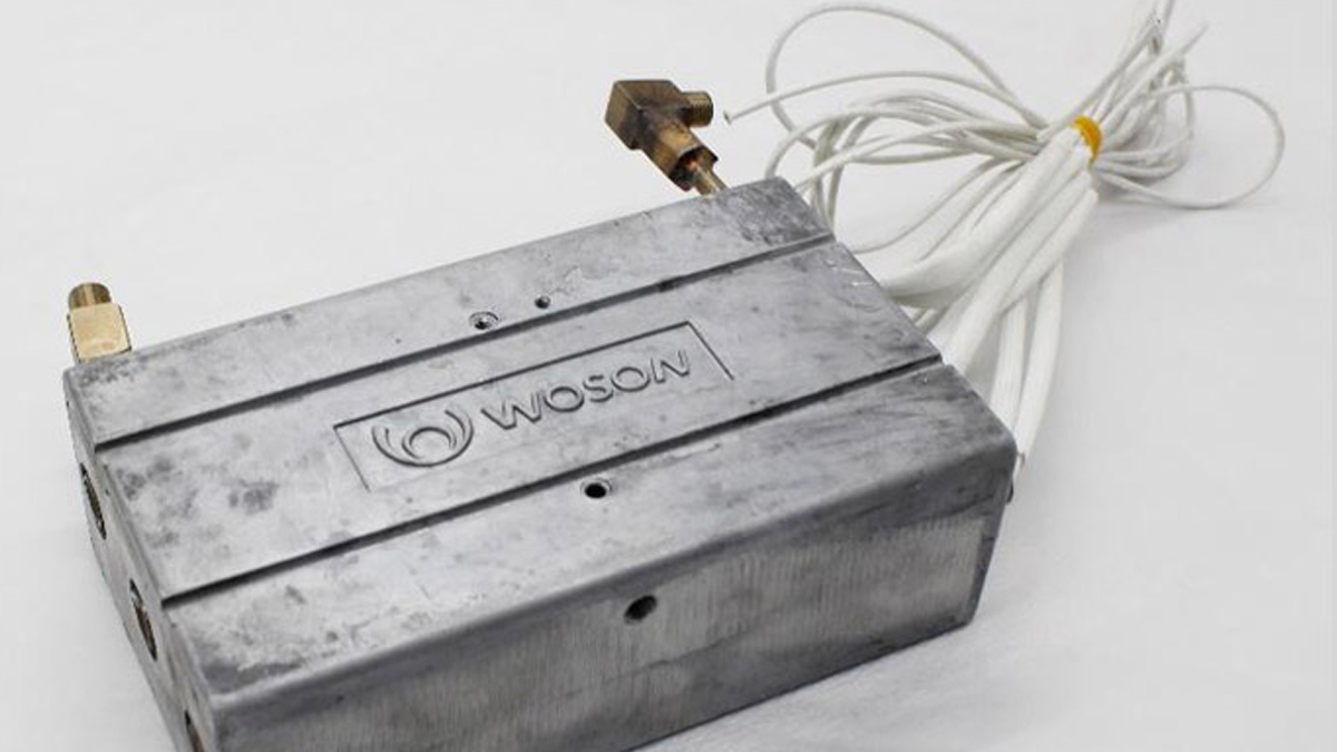 Парогенератор с увеличенной мощностью