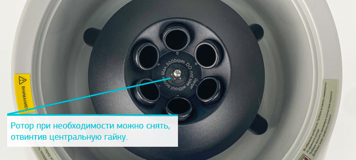 Таглер СМ-12 с ротором РУ-06