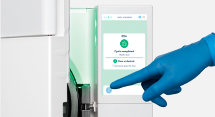 Интуитивный интерфейс