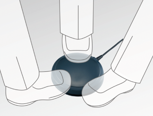 Ножное управление